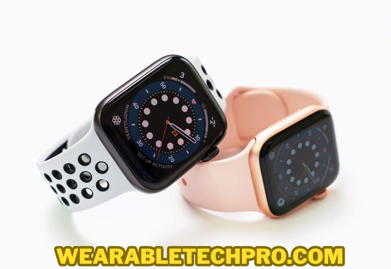 Some Popular Wearable Technology Devices